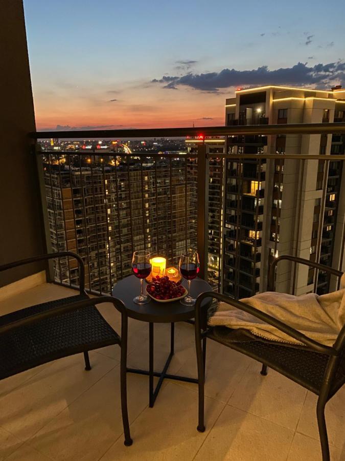 Dom Boutique Apartments - Park View Belgrado Exterior foto