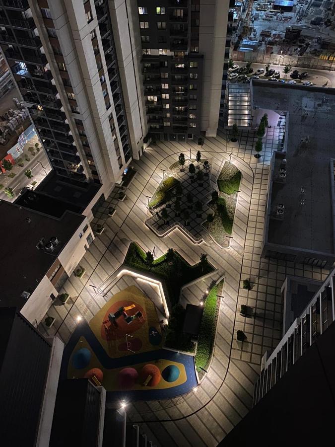 Dom Boutique Apartments - Park View Belgrado Exterior foto