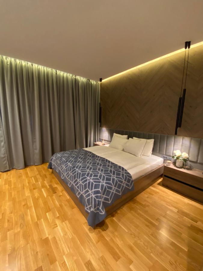 Dom Boutique Apartments - Park View Belgrado Exterior foto