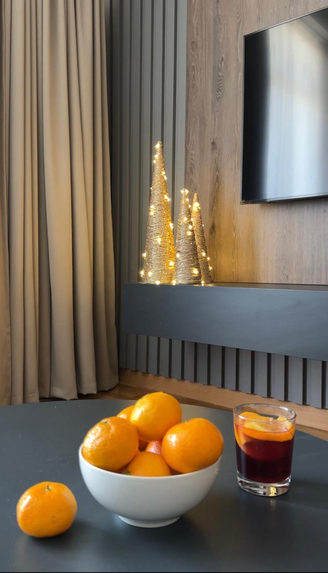 Dom Boutique Apartments - Park View Belgrado Exterior foto